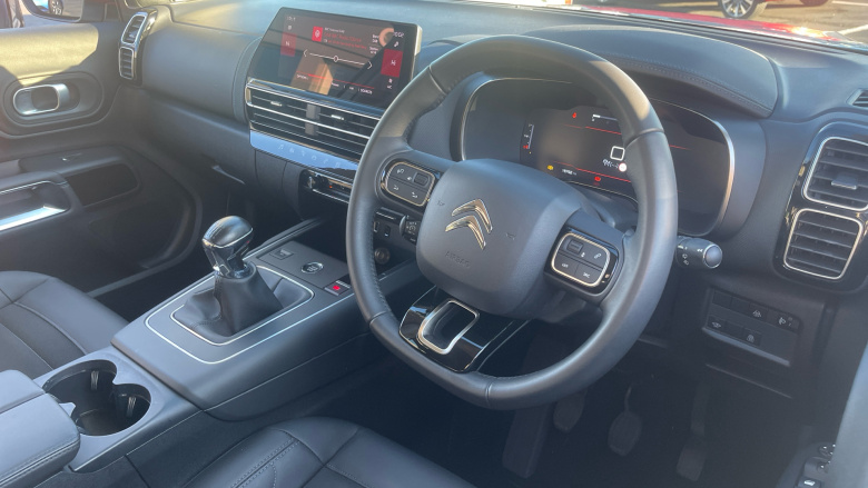 Citroen C5 Aircross 1.2 PureTech Max 5dr Petrol Hatchback